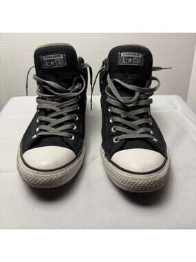 Converse Chuck Taylor All Star Berkshire Boot High Top Black Men's 12